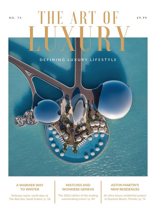 Title details for The Art of Luxury by MH Media Global Ltd - Available